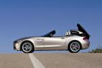 BMW Z4 Roadster 2010 года